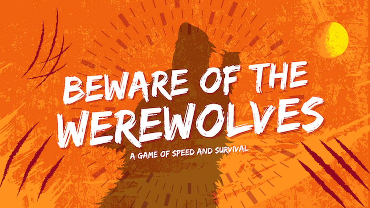 Beware of the Werewolves image number null